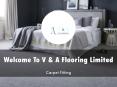 Information Presentation Of V & A Flooring Limited PowerPoint PPT Presentation