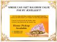 Sell Jewellery For Cash
