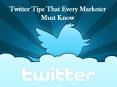 Twitter Tips That Every Marketer Must Know PowerPoint PPT Presentation