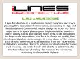 iLINES :: ARCHITECTURE PowerPoint PPT Presentation