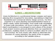 iLINES :: ARCHITECTURE