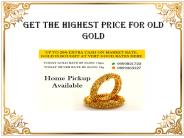 Sell Old Gold At Best Price