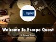 Information Presentation Of Escape Quest PowerPoint PPT Presentation