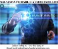 Malaysian Technology Users Email List | Malaysia Tech Leads IN USA PowerPoint PPT Presentation
