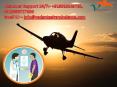 Rehabilitated your patient from Kolkata to anywhere in India by Vedanta Air Ambulance PowerPoint PPT Presentation