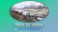 TREK IN INDIA PowerPoint PPT Presentation
