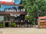 Hotels in RR Nagar