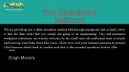 Pool Table Movers Melbourne (1)