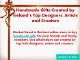 Best Handmade Gifts