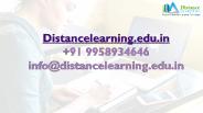 Distance Education MBA in Branding and Advertising