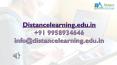 Distance Education MBA in Financial Planning and Analysis PowerPoint PPT Presentation