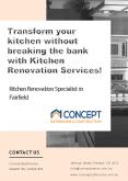 Transform your kitchen without breaking the bank with Kitchen Renovation Services! PowerPoint PPT Presentation