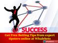 Get Free Betting Tips from expert tipsters online at Whalebets PowerPoint PPT Presentation