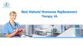 Best Natural hormone replacement therapy VA PowerPoint PPT Presentation