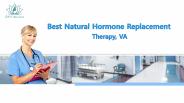 Best Natural hormone replacement therapy VA