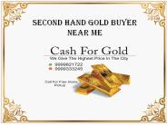 Second Hand Gold Buyer Near Me