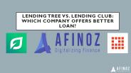 Lending Tree versus Lending Club