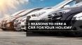 3 Reasons to Hire A Car for Your Holiday PowerPoint PPT Presentation