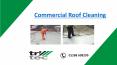 Commercial Roof Cleaning |  Roof Cleaning Services PowerPoint PPT Presentation