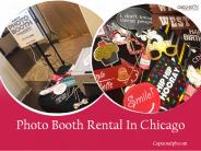 Photo Booth Rental In Chicago