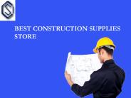 Concrete Supplies in Austin Tx