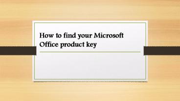 presentation player overlay
