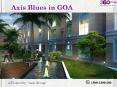 Axis Blues : 1 BHK property in GOA