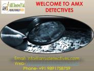 AMX Detective Agency in Delhi
