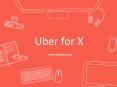 Uber for X On Demand Business PowerPoint PPT Presentation