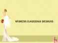Womens Earrings Designs Online