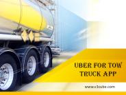 Towing & Roadside Assistance On Demand App