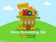 Home remodeling tips PowerPoint PPT Presentation