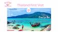 Places to visit in Thailand with friends PowerPoint PPT Presentation