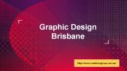 Graphic Design Brisbane
