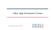 itil certification in india