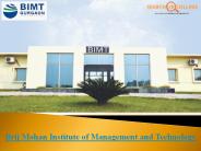 Brij Mohan Institute of Management and Technology