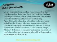Full Service Salon Charlotte NC (1)