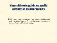 Eyelid surgery denver (1)