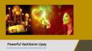 Powerful Vashikaran Upay