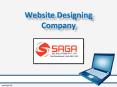 Website Designing Company in Hyderabad, Digital Marketing Company in Hyderabad – Saga Biz Solutions PowerPoint PPT Presentation