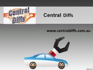9 inch Diff Conversions Melbourne - Central Diffs