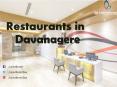 Restaurants in Davanagere PowerPoint PPT Presentation