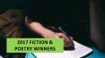 2017 FICTION &  POETRY WINNERS PowerPoint PPT Presentation