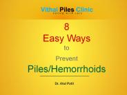 8 Easy Ways to Prevent Piles