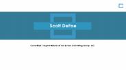 Scott DeFoe From Huntington Beach, California