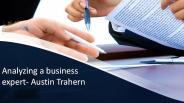 Austin Trahern  : A business expert