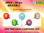 Brokerage Email List