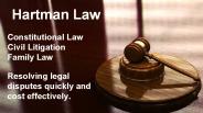 Divorce Lawyer Toronto - Hartman Law