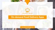 UberEats Like App