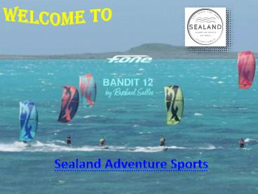 Kiteboarding School in South Carolina